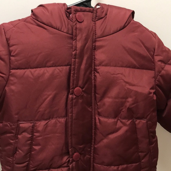 Ben Sherman Puffer Jacket - Picture 3 of 14